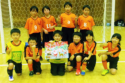 U 12 4種 旭川フットサル連盟オフィシャルサイト