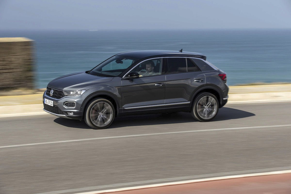 Prueba Volkswagen T Roc 2 0 Tsi 4motion Compacto Y Exclusivo
