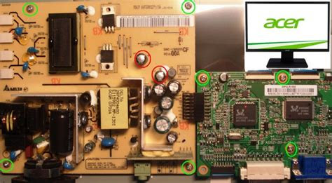 Free Download acer monitor service manuals iBooks PDF