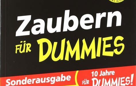 Pdf Download Zaubern für Dummies iPad Air PDF