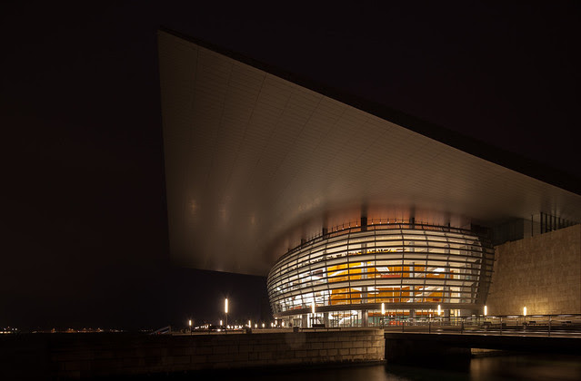 Copenhagen Opera House