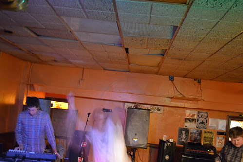 Future Islands (2/18/11)
