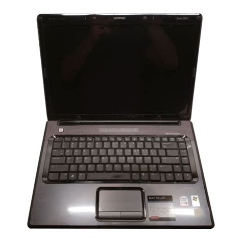 PDF Compaq Presario V6000 Owners Manual