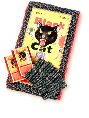 Black Cat Fireworks