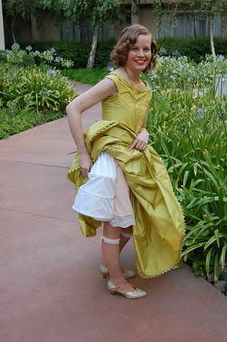 The Robe de Style at Costume College