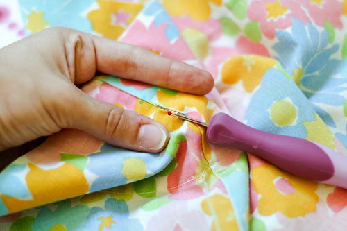 Pillowcase Laundry Bag - In Color Order