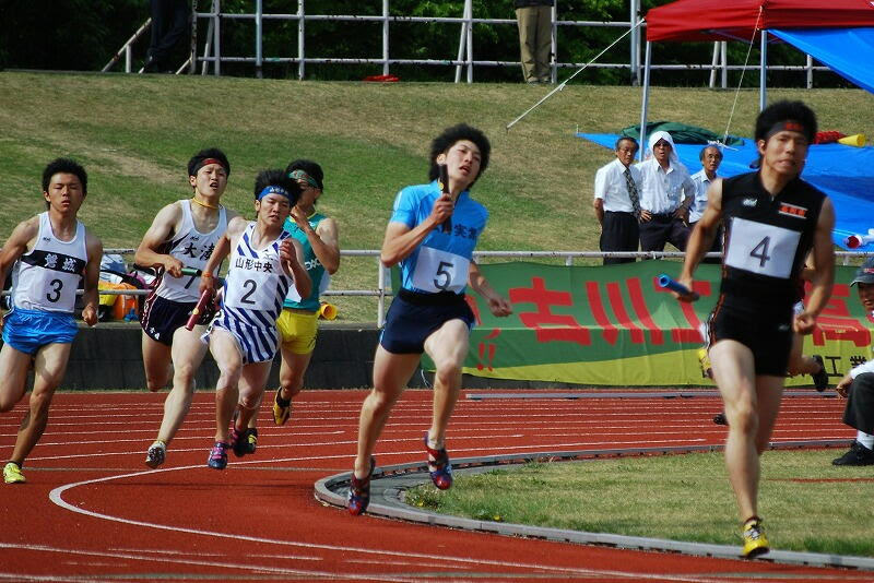 第66回東北高校陸上競技大会