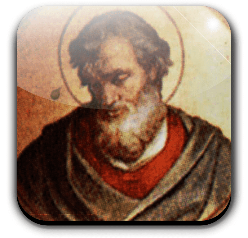 IMG ST.  ANICETUS, Pope Martyr