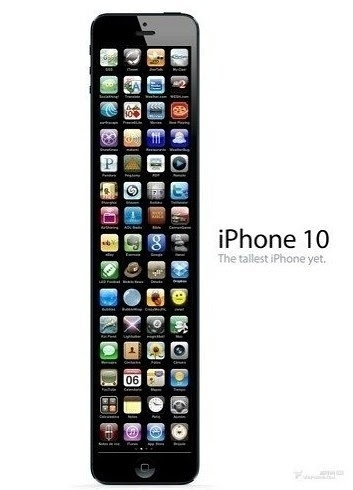 iPhone5令人失望谁之过