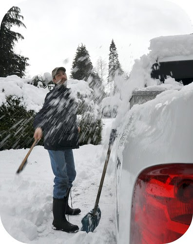 Digging Out