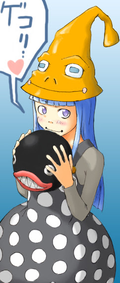 原色日本昆虫娘図鑑