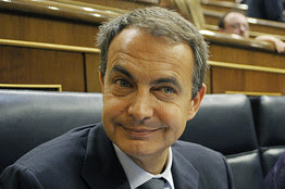 [Spanish Prime Minister Jose Luis Rodriguez Zapatero]