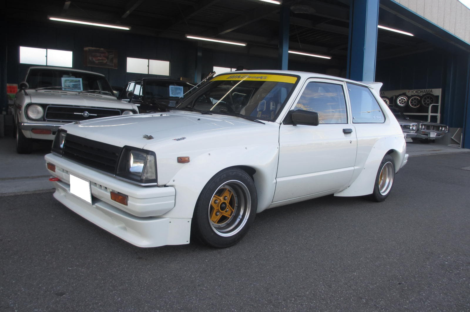 新着情報 最新在庫車輌 旧車 ハコスカ専門中古車販売店 美光ｗｏｒｋｓ 千葉 ハコスカ ケンメリ ｚ在庫有 買取