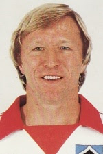 Horst Hrubesch, Mittelstürmer Hamburger SV (1978-1983)