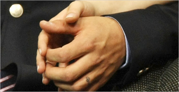 With This Tattoo, I Thee Wed