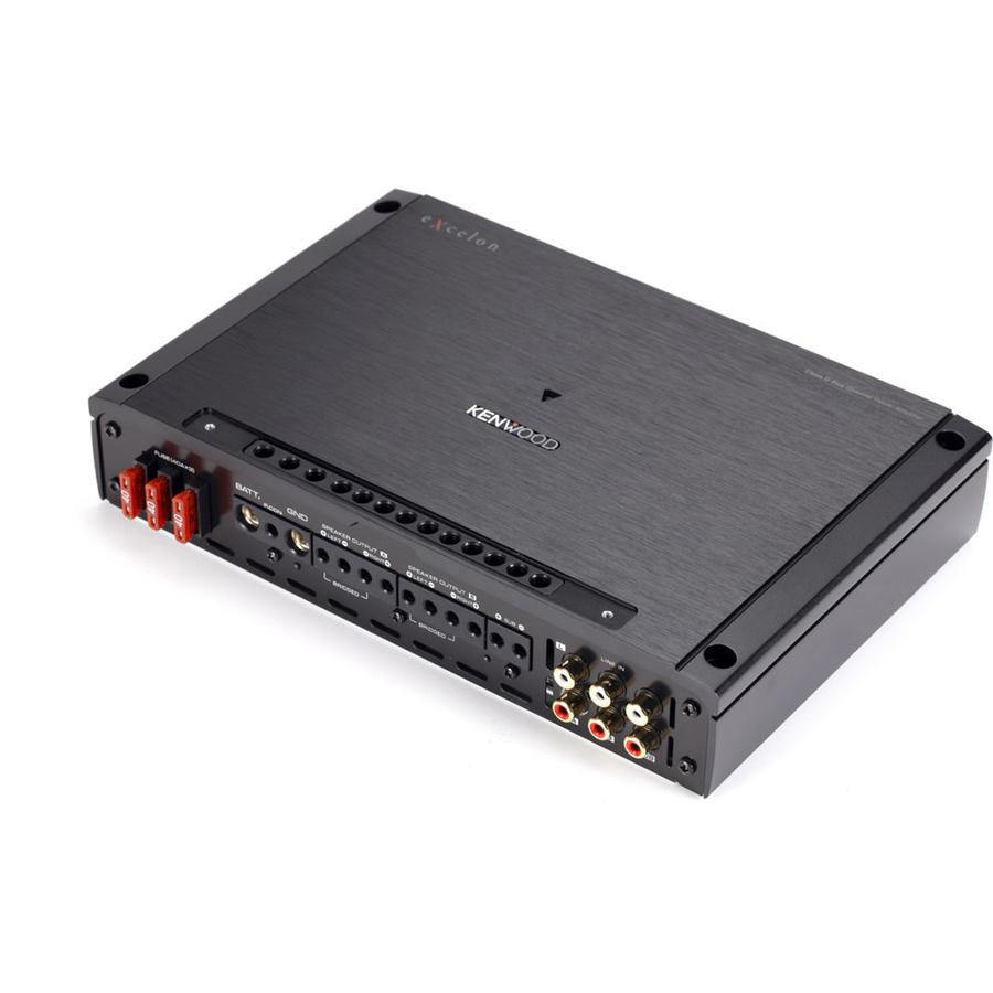 Kenwood excelon amp