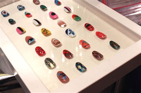 Nail Design Holder
