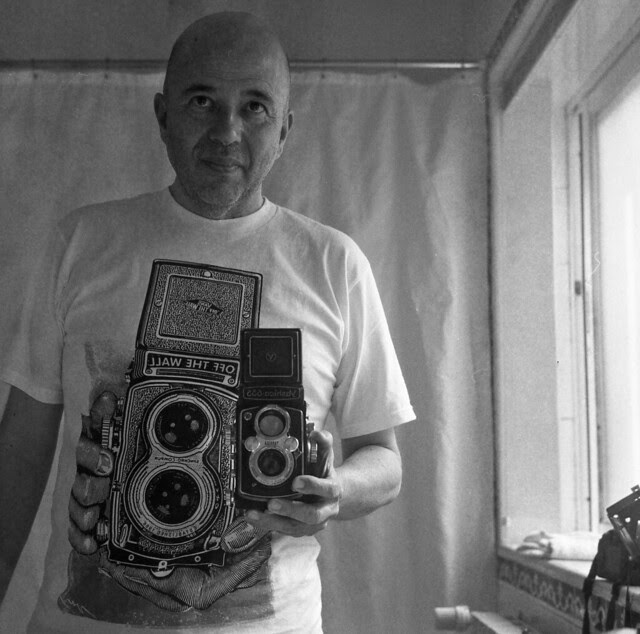 TLR man