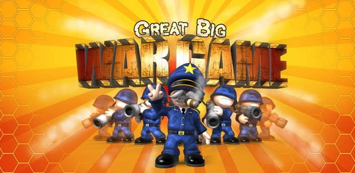 Great Big War Game v1.2.4 APK