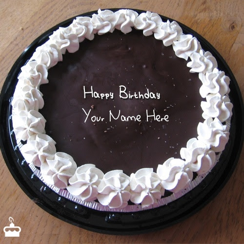 Name Birthday Cakes Write Name On Cake Images