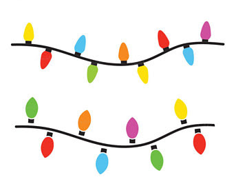 Download Christmas Light Bulb Silhouette at GetDrawings | Free download