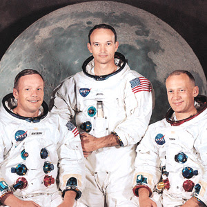 Apollo 11 crew