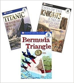 Bermuda Triangle DK READERS