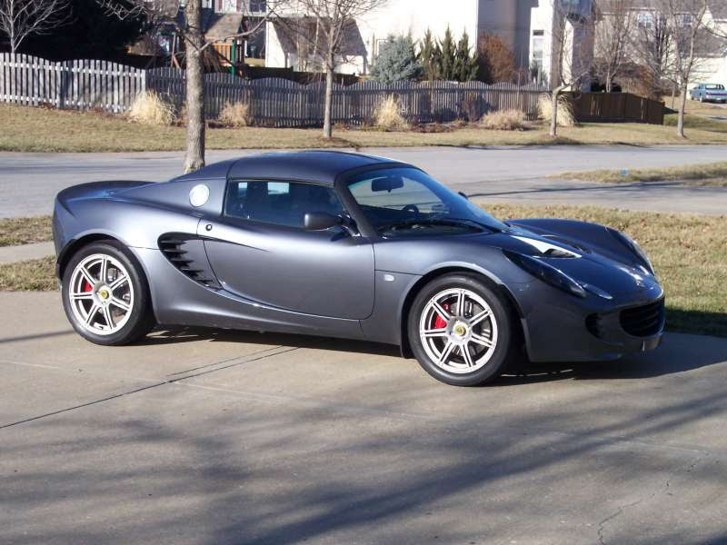 Lotus Elise Wallpaper