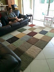 Gaya Terbaru 38+ Living Room CarpetSamples