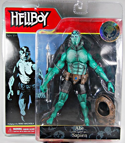 Abe Sapien