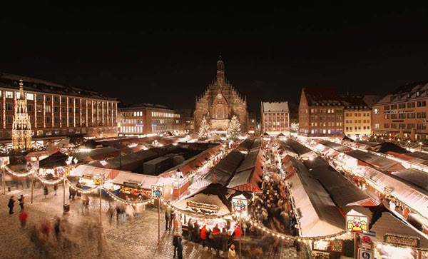 perierga.gr - Οι 15+1 ωραιότερες χριστουγεννιάτικες αγορές της Ευρώπης!