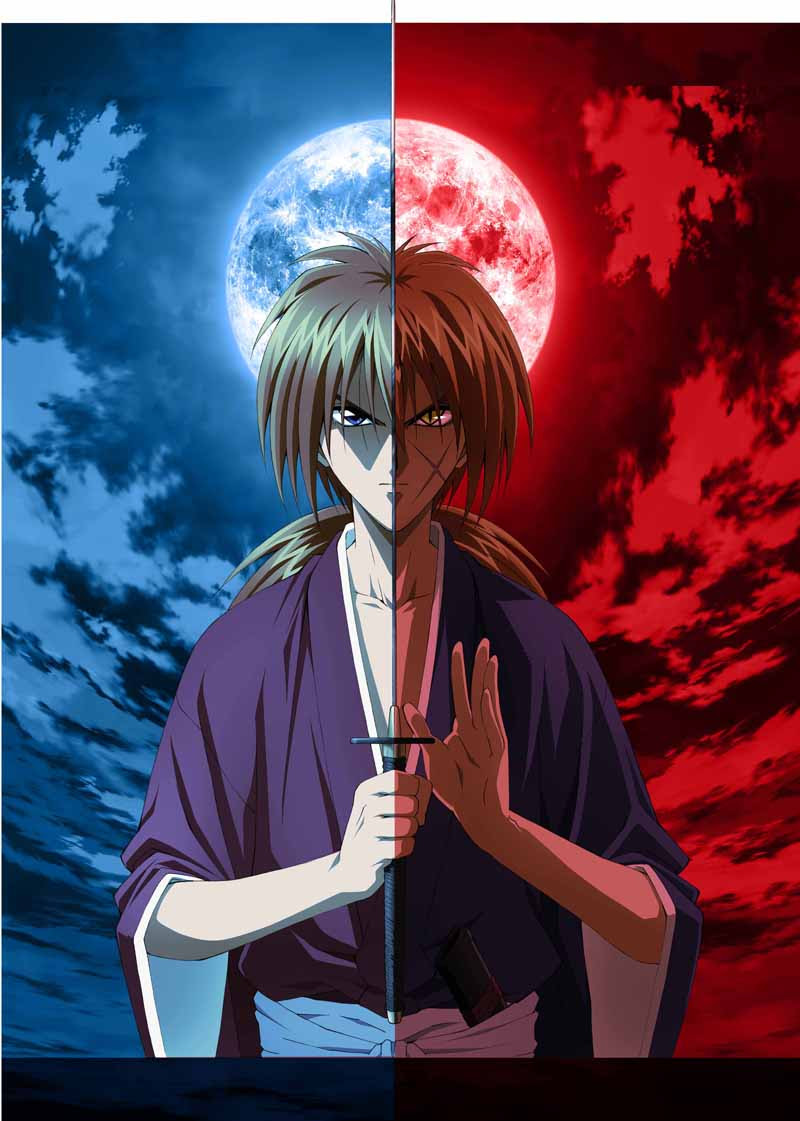 るろうに剣心の緋村剣心のカッコイイ高画質な画像 壁紙 写真まとめサイト Pictas
