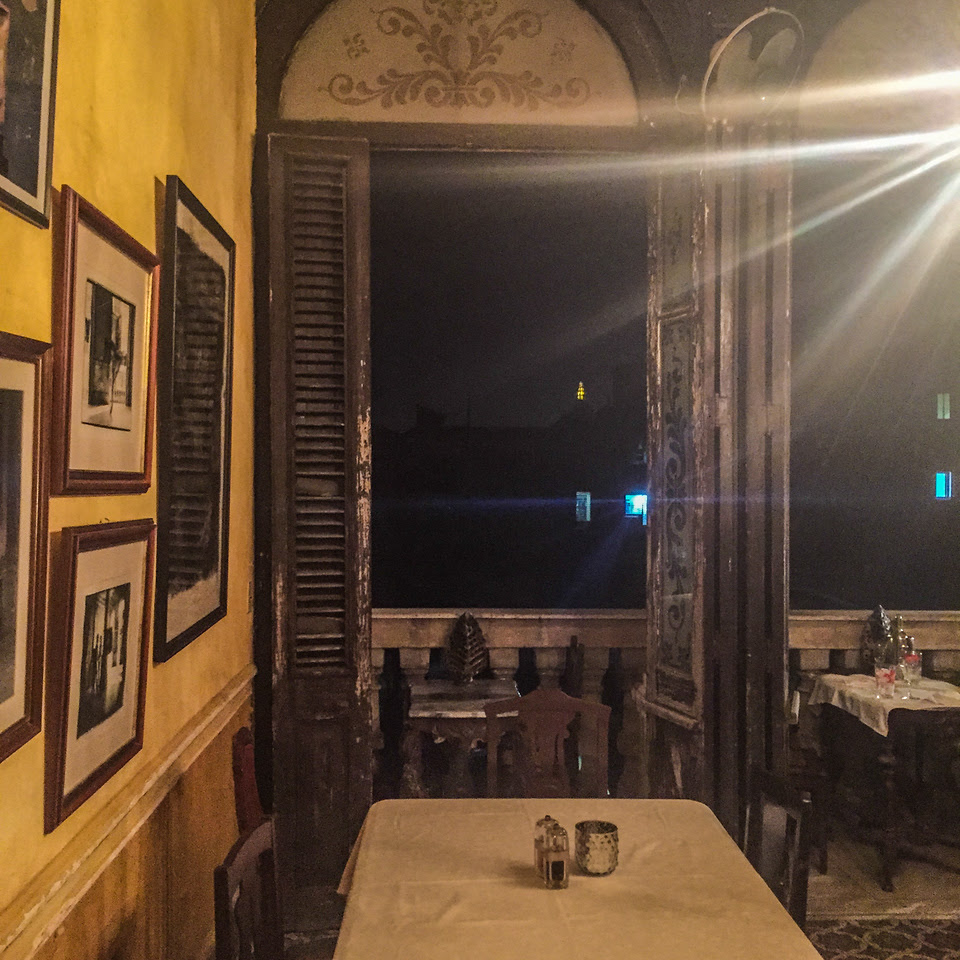La Guarida Restaurant 