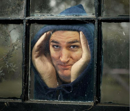 Image Ted Cruz dog