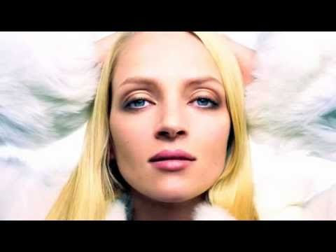 Beautiful Woman over 40 Uma Thurman Mylunakiss celebrates Uma Thurman as 