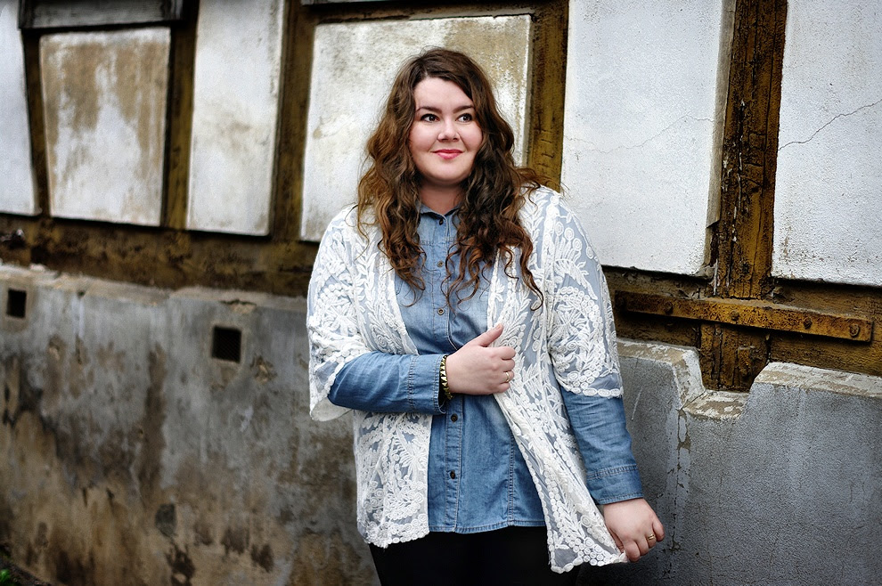 Große Größen Plus Size Fashion Blog