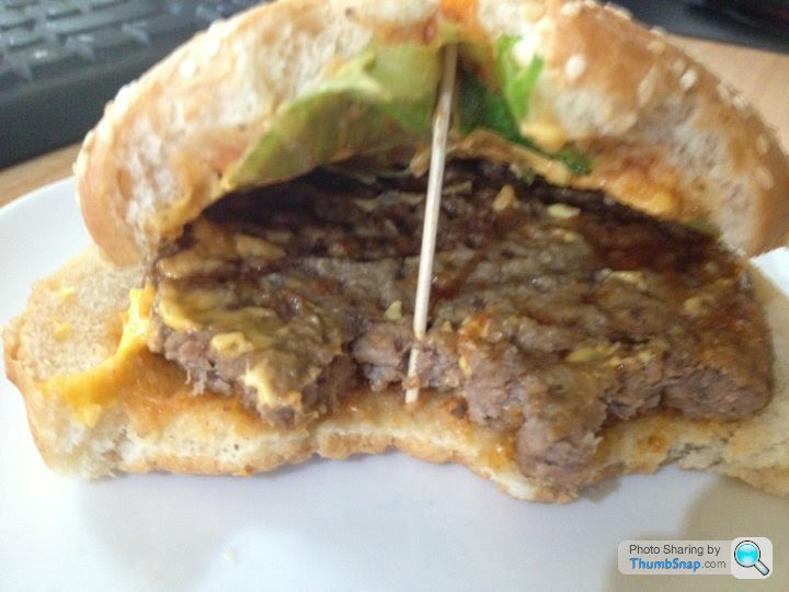 Microwave Burgers Etc And Other Things You Shouldnt Like Page 1 Food Drink Restaurants Pistonheads Uk