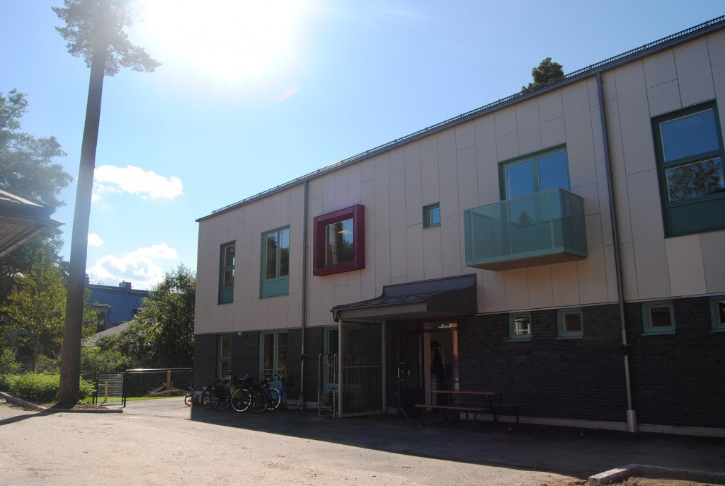Förskolan Vintergatan - JMW Bygg & Fastighets AB