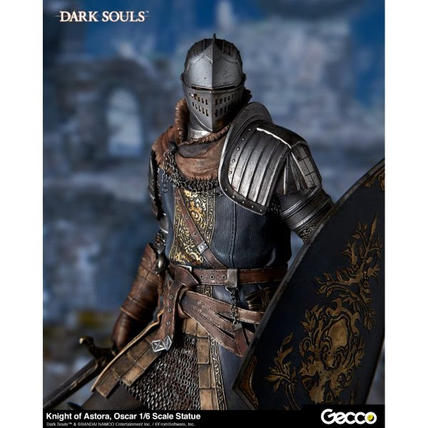dark souls knight of astora