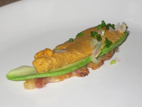 Pork and Uni