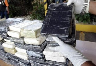 El documento destaca el caso de Ecuador, país que a pesar de no ser un gran productor de drogas, es un importante puerto de tránsito de la cocaína que sale de Colombia y Perú, sus vecinos, con destino a Europa, Estados Unidos y hasta a Oceanía. EFE/Archivo