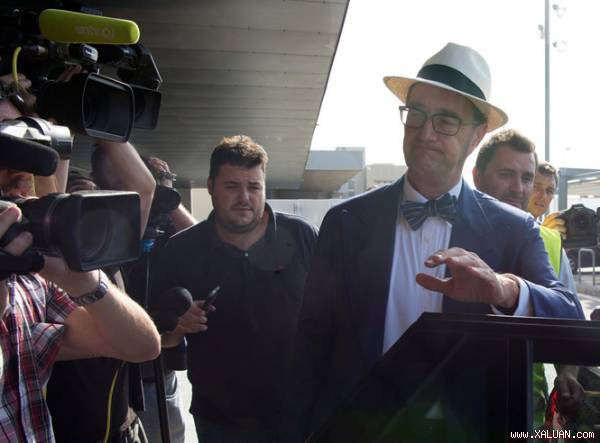 Luật sư của Neymar đã có một ngày làm việc vất vả