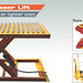 Hiking Engineers:Table Scissor Lift