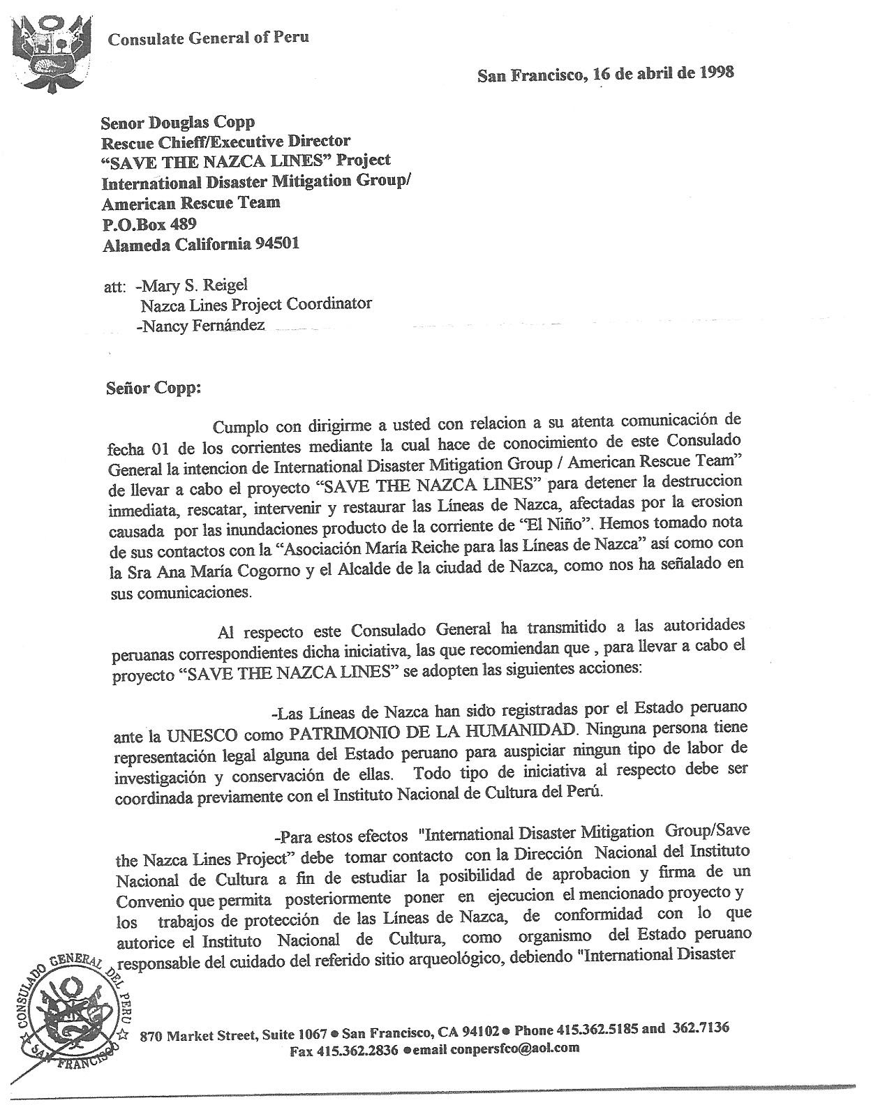 Contos Dunne Communications Application Letter For Tc From College