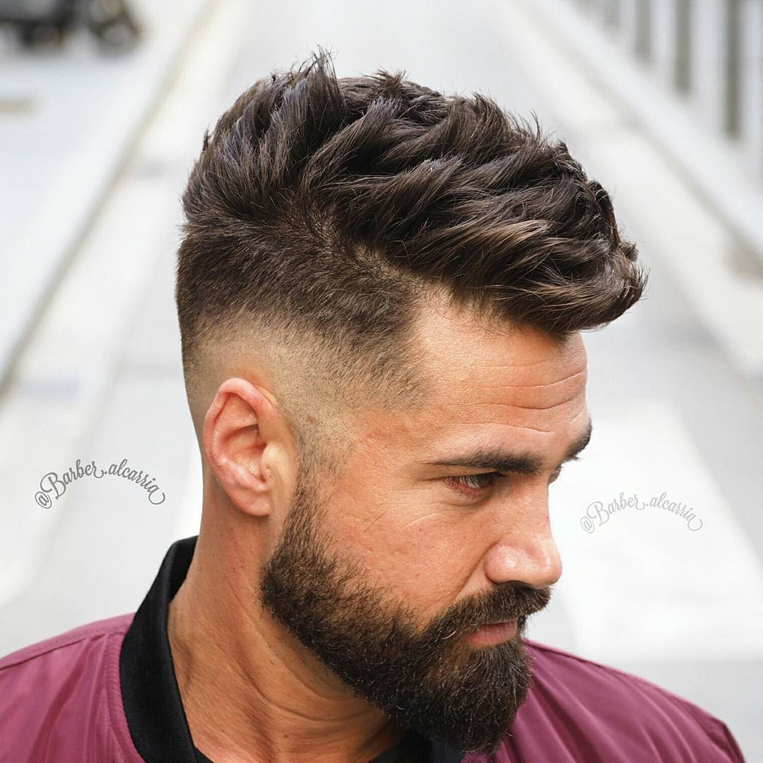 60 Best Medium Length Hairstyles and Haircuts for Men ...