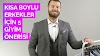 40 Yath Erkek Spor Giyim Tarzy