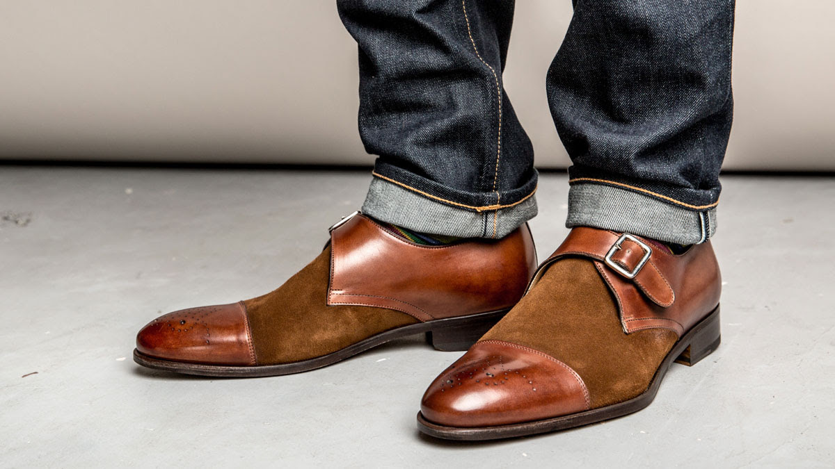 Ace Marks Handcrafted Italian Dress Shoes | DudeIWantThat.com