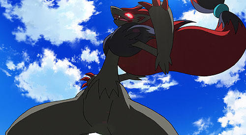 ゾロアーク育成論 中堅 悪統一 ポケモンxy ユーのブログ