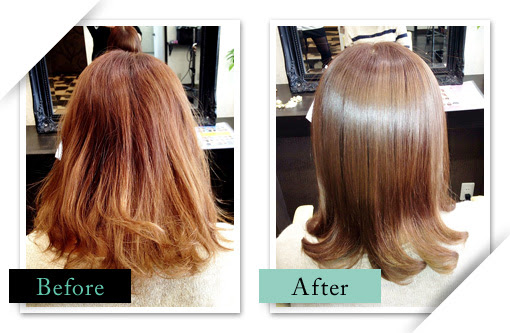 トリートメント