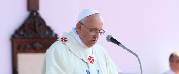 PAPA FRANCESCO PRETI PEDOFILI
